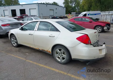 2009 Pontiac G6 from USA, damaged, VIN 1G2ZG57B294212965